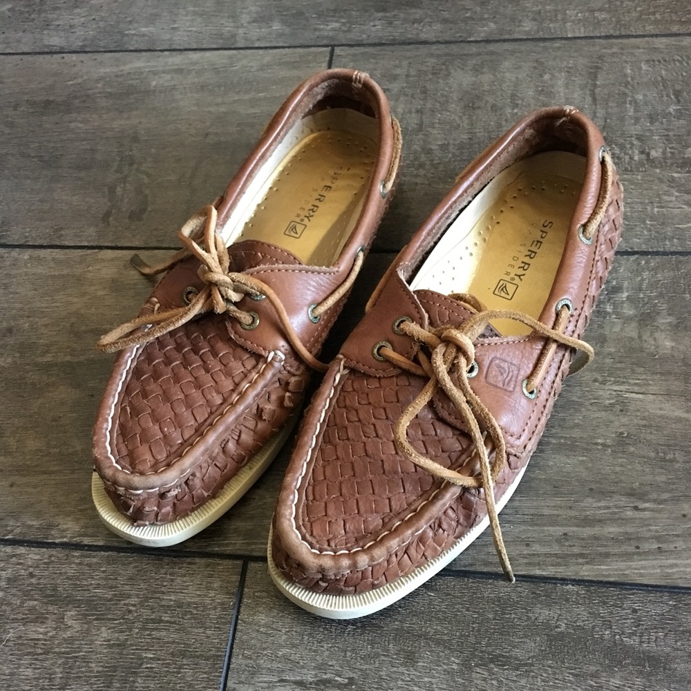 Sperry Woven Shoes